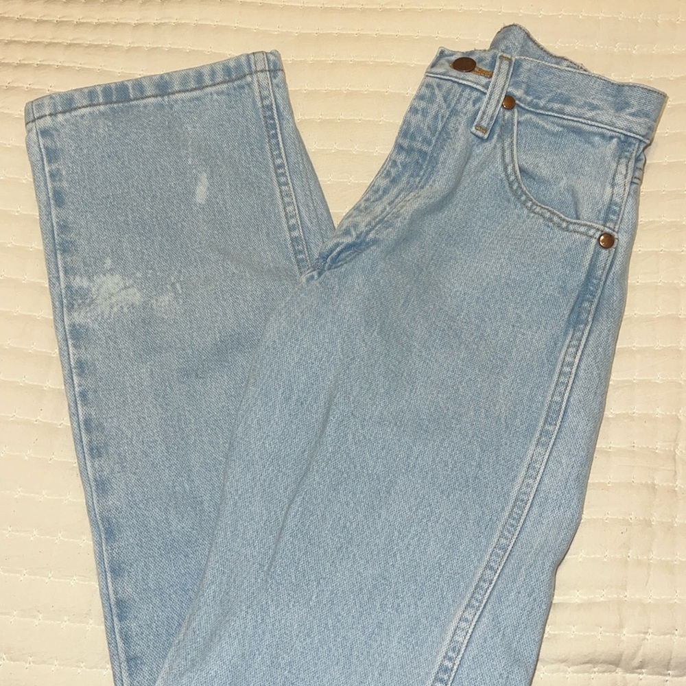 Wrangler Jeans- size 0x30
